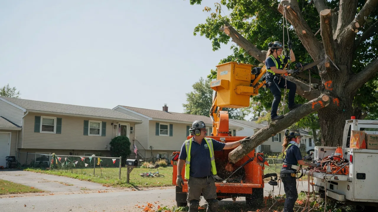 Tree Services in Marcus, WA near me